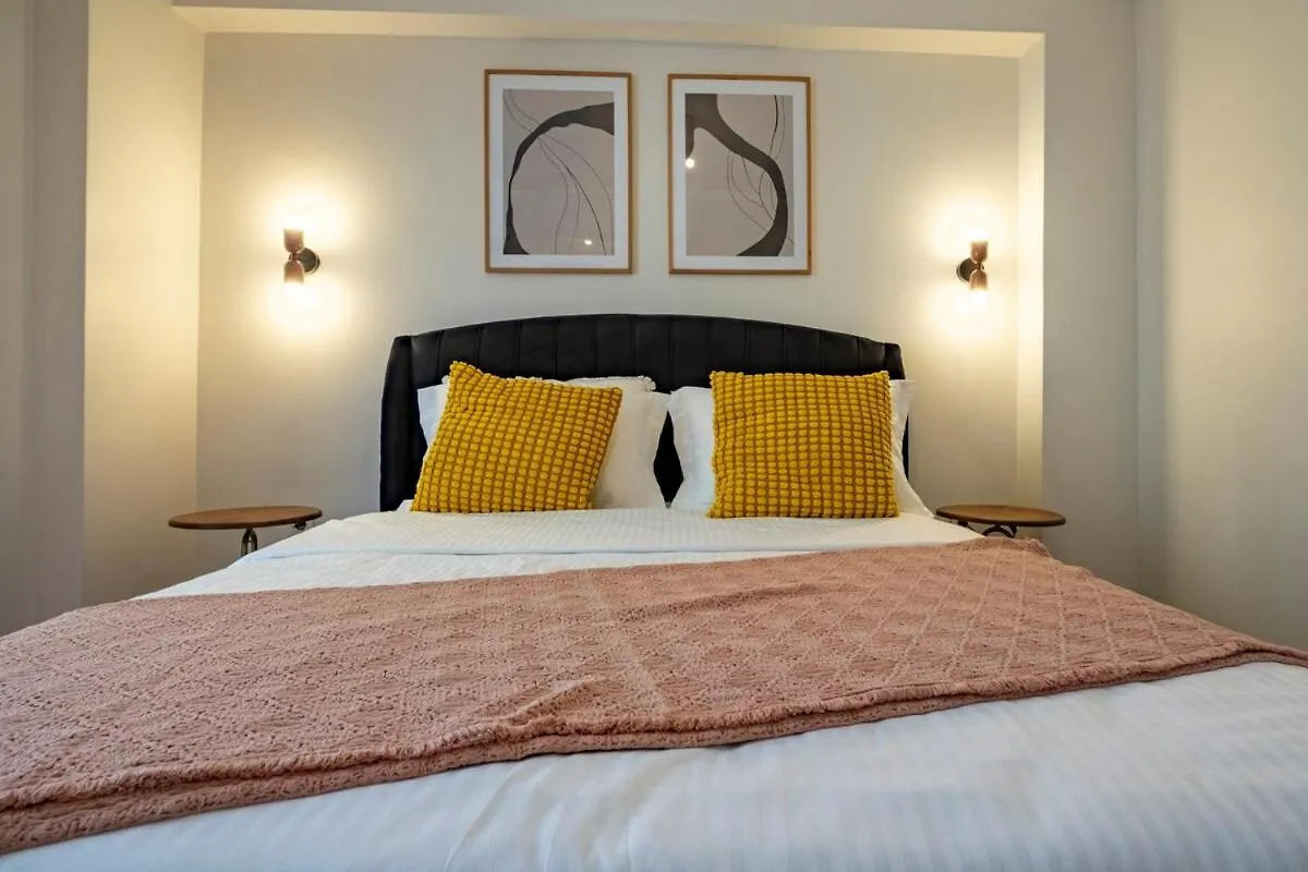 Family 3-Bedroom Duplex With Terrace And Elevator Istambul Turquia