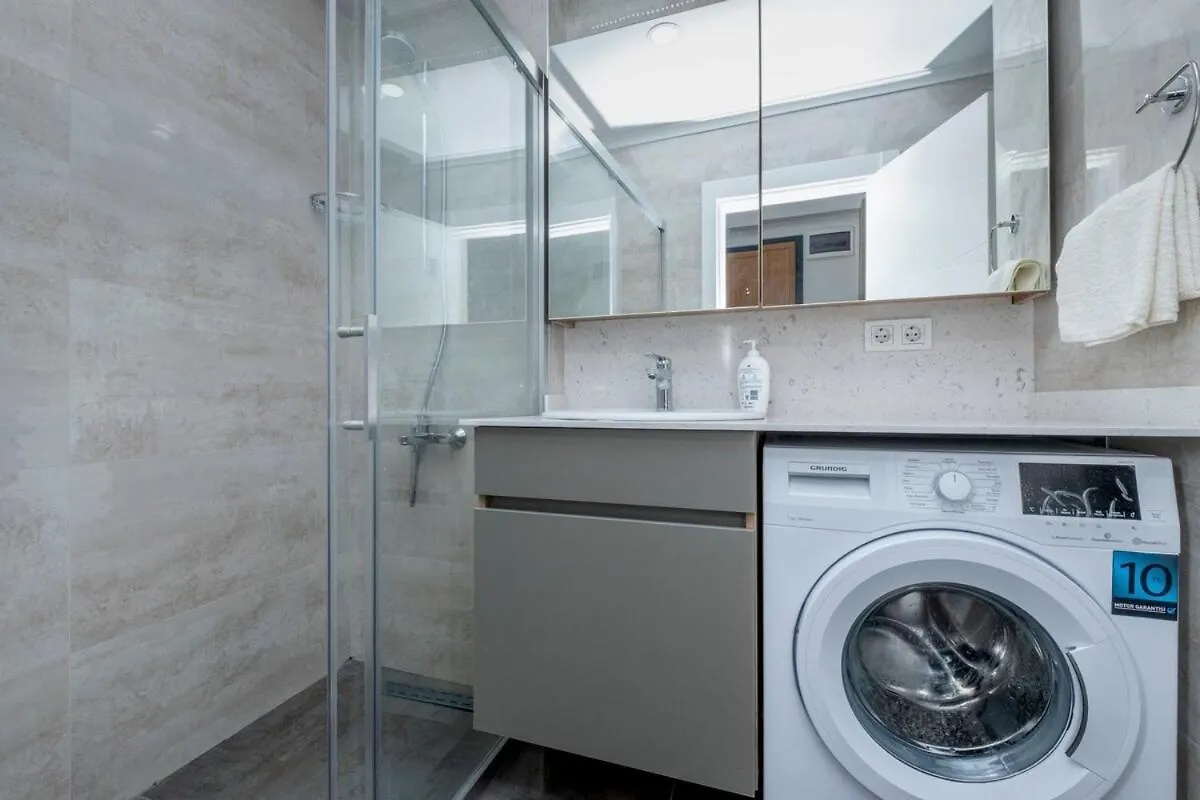 Apartamento Family 3-Bedroom Duplex With Terrace And Elevator Istambul