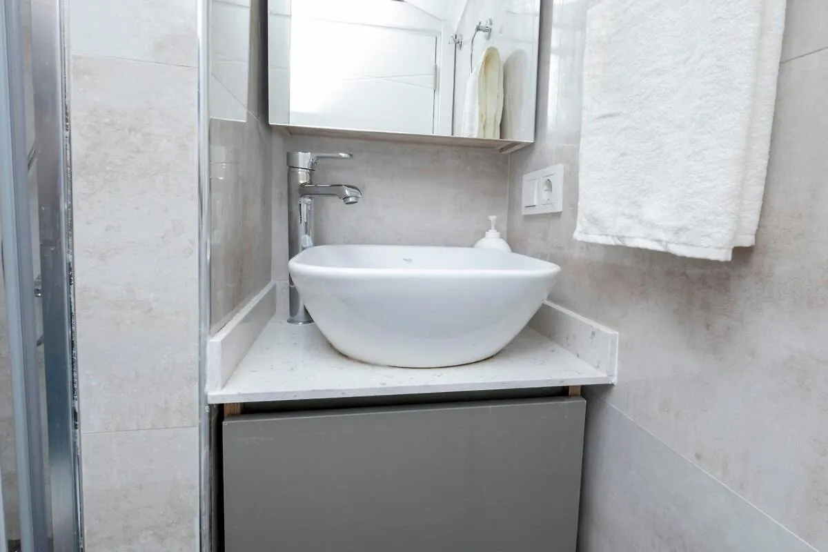 Family 3-Bedroom Duplex With Terrace And Elevator Istambul Apartamento