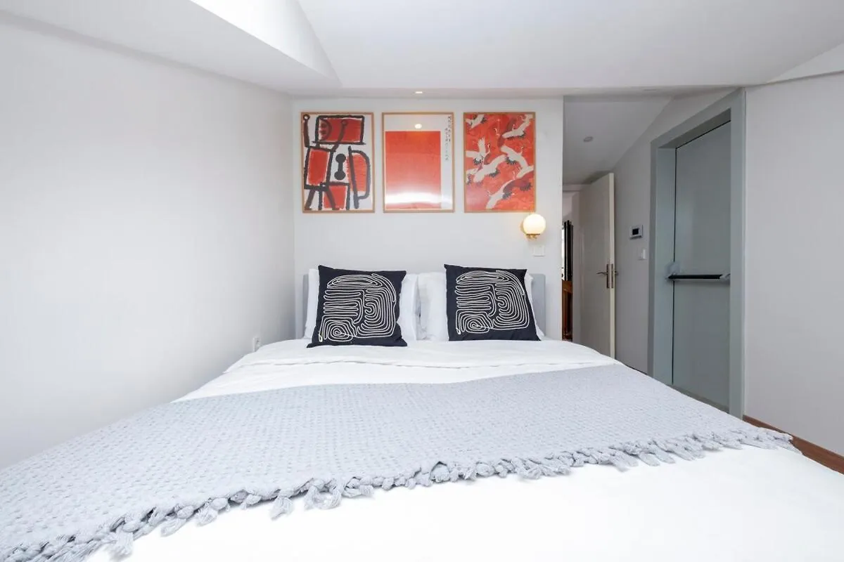 Apartamento Family 3-Bedroom Duplex With Terrace And Elevator Istambul
